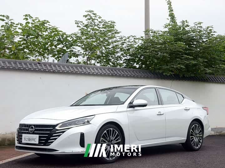 Nissan Teana 2022 2.0T XL Enjoy Edition - ავტომობილი ჩინეთიდან