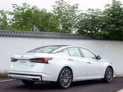Nissan Teana 2022 2.0T XL Enjoy Edition - ფოტო 7