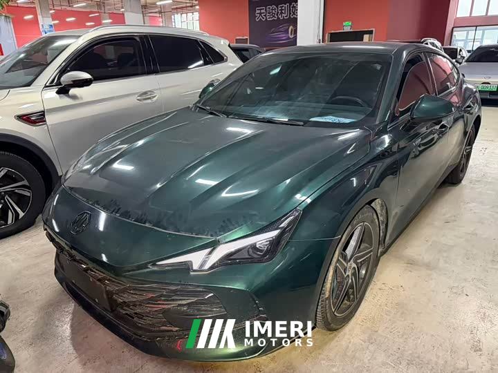 SAIC MG7 1.5T DCT Premium Luxury Edition