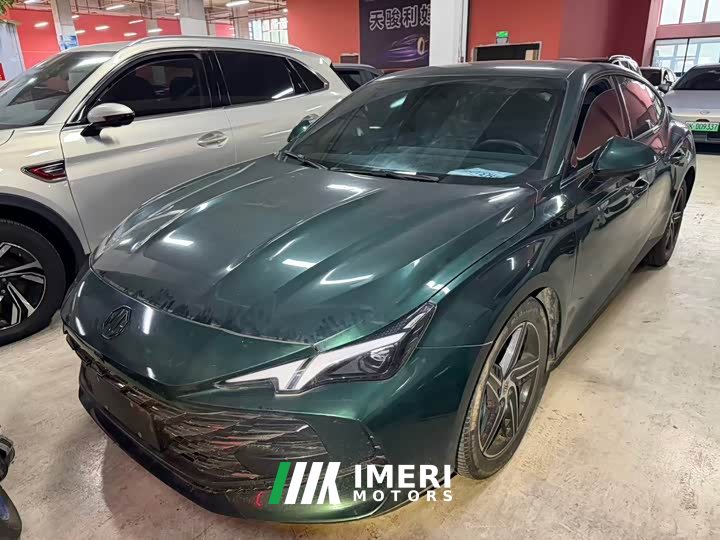 SAIC MG7 1.5T DCT Premium Luxury Edition - ავტომობილი ჩინეთიდან