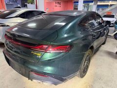 SAIC MG7 1.5T DCT Premium Luxury Edition - ფოტო 10