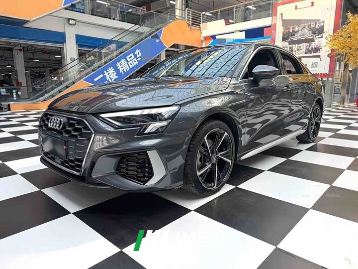 Audi A3 A3L Limousine 35 TFSI Fashion Sport - ავტომობილი ჩინეთიდან
