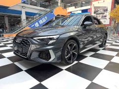 Audi A3 A3L Limousine 35 TFSI Fashion Sport - ფოტო 1