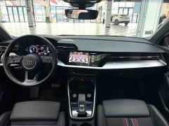Audi A3 A3L Limousine 35 TFSI Fashion Sport - ფოტო 10