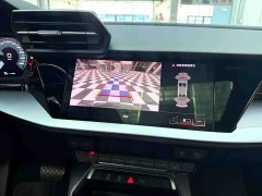 Audi A3 A3L Limousine 35 TFSI Fashion Sport - ფოტო 14