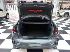 Audi A3 A3L Limousine 35 TFSI Fashion Sport - ფოტო 16