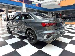 Audi A3 A3L Limousine 35 TFSI Fashion Sport - ფოტო 17
