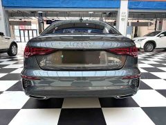 Audi A3 A3L Limousine 35 TFSI Fashion Sport - ფოტო 18