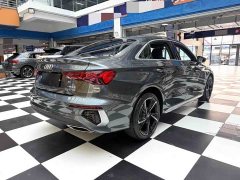 Audi A3 A3L Limousine 35 TFSI Fashion Sport - ფოტო 19