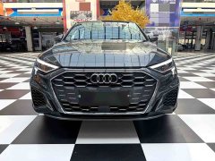 Audi A3 A3L Limousine 35 TFSI Fashion Sport - ფოტო 2