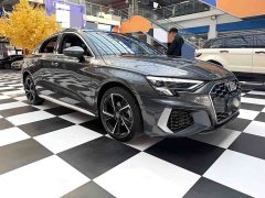 Audi A3 A3L Limousine 35 TFSI Fashion Sport - ფოტო 3