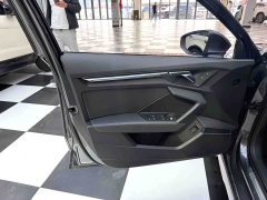 Audi A3 A3L Limousine 35 TFSI Fashion Sport - ფოტო 6