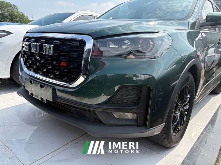 Nissan SWM G05 2022 PRO 1.5T DCT Luxury 7-Seater - ავტომობილი ჩინეთიდან