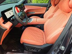 Changan CS75 PLUS Fourth Generation 1.5T New Blue Whale Smart Whale Comfort Edition - ფოტო 5