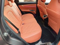 Changan CS75 PLUS Fourth Generation 1.5T New Blue Whale Smart Whale Comfort Edition - ფოტო 8