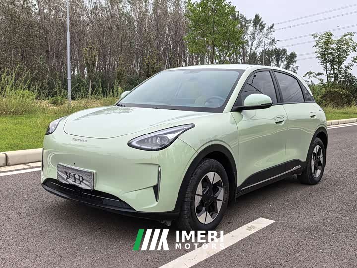 Geely Xing Yuan 310km Dream Edition - ავტომობილი ჩინეთიდან