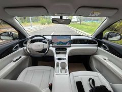 Geely Xing Yuan 310km Dream Edition - ფოტო 13