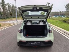Geely Xing Yuan 310km Dream Edition - ფოტო 17