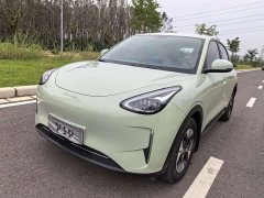 Geely Xing Yuan 310km Dream Edition - ფოტო 4