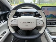 Geely Xing Yuan 310km Dream Edition - ფოტო 8