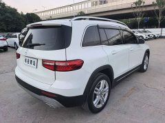 Mercedes-Benz GLB Facelift GLB 180 Dynamic - ფოტო 7