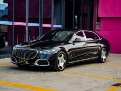 Mercedes-Benz Maybach S-Class 2022 S 480 4MATIC Exclusive Edition - ფოტო 1