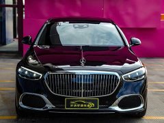 Mercedes-Benz Maybach S-Class 2022 S 480 4MATIC Exclusive Edition - ფოტო 2
