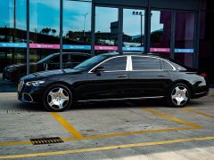 Mercedes-Benz Maybach S-Class 2022 S 480 4MATIC Exclusive Edition - ფოტო 3