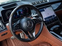 Mercedes-Benz Maybach S-Class 2022 S 480 4MATIC Exclusive Edition - ფოტო 4