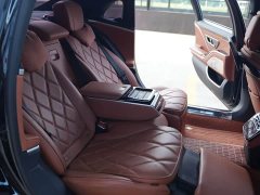 Mercedes-Benz Maybach S-Class 2022 S 480 4MATIC Exclusive Edition - ფოტო 6