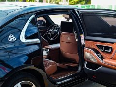 Mercedes-Benz Maybach S-Class 2022 S 480 4MATIC Exclusive Edition - ფოტო 7