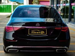 Mercedes-Benz Maybach S-Class 2022 S 480 4MATIC Exclusive Edition - ფოტო 8