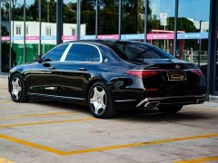 Mercedes-Benz Maybach S-Class 2022 S 480 4MATIC Exclusive Edition - ფოტო 9