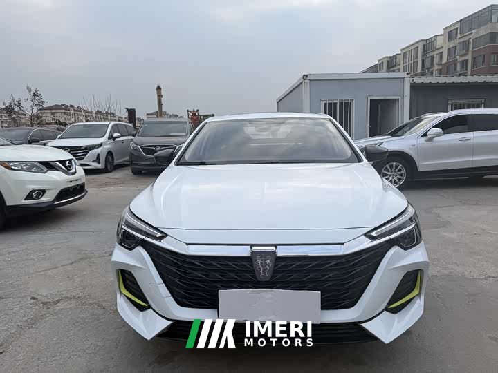 SAIC MG i6 MAX New Energy 2021 1.5T PHEV Ride-Hailing Luxury Edition - ავტომობილი ჩინეთიდან