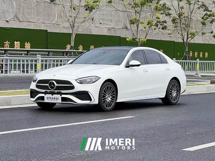 Mercedes-Benz C-Class C 260 L Sport Edition - ავტომობილი ჩინეთიდან