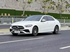 Mercedes-Benz C-Class C 260 L Sport Edition - ფოტო 1