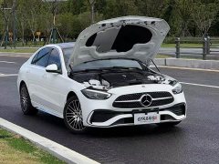 Mercedes-Benz C-Class C 260 L Sport Edition - ფოტო 2