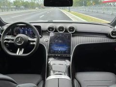 Mercedes-Benz C-Class C 260 L Sport Edition - ფოტო 4