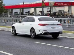 Mercedes-Benz C-Class C 260 L Sport Edition - ფოტო 6