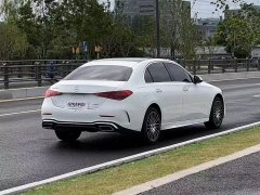 Mercedes-Benz C-Class C 260 L Sport Edition - ფოტო 7