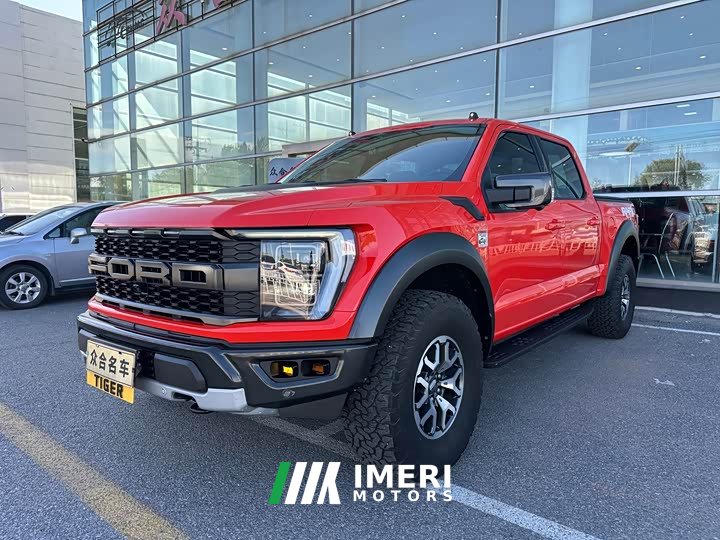 Ford F-150 Raptor 3.5T Raptor