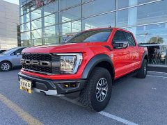 Ford F-150 Raptor 2023 3.5T Raptor - ფოტო 1