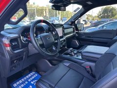 Ford F-150 Raptor 2023 3.5T Raptor - ფოტო 14
