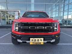 Ford F-150 Raptor 2023 3.5T Raptor - ფოტო 2