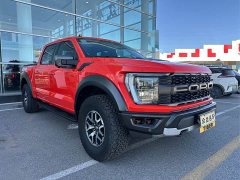 Ford F-150 Raptor 2023 3.5T Raptor - ფოტო 3