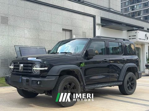 2022 Tank 300 2023 Off-Road Edition 2.0T Conqueror - ავტომობილი ჩინეთიდან