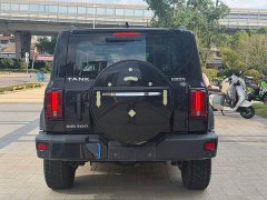 Tank 300 2023 Off-Road Edition 2.0T Conqueror - ფოტო 4