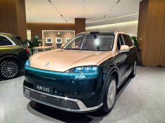 AITO M9 Extended Range Ultimate World Leader Extended 6-Seater - ფოტო 1