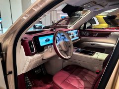 AITO M9 Extended Range Ultimate World Leader Extended 6-Seater - ფოტო 4