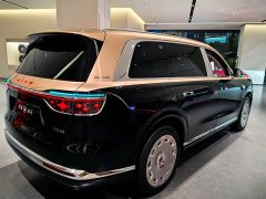 AITO M9 Extended Range Ultimate World Leader Extended 6-Seater - ფოტო 8